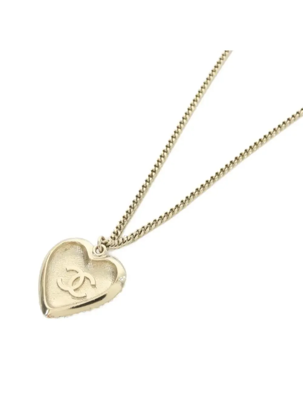 Chanel Pendant Necklace Metal With #287966C11B